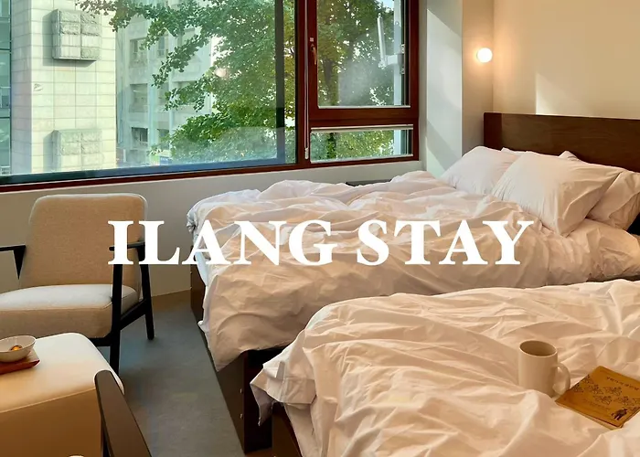 이랑스테이 Ilang Aparthotel 3*