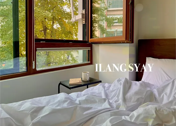 이랑스테이 Ilang Aparthotel Seoul