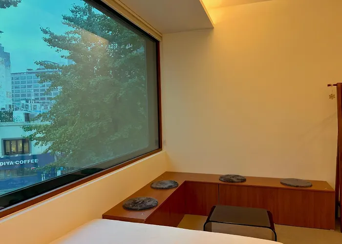 Aparthotel 이랑스테이 Ilang