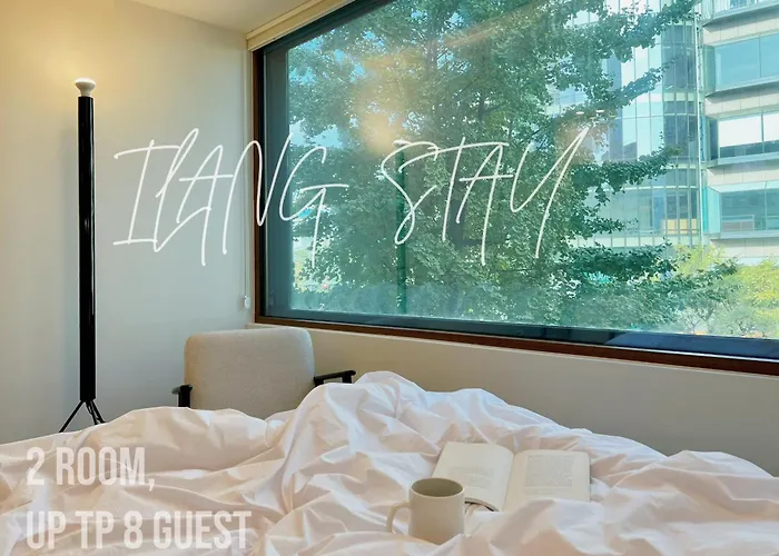 Aparthotel 이랑스테이 Ilang 3*