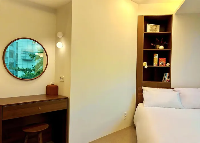 이랑스테이 Ilang Aparthotel Seoul