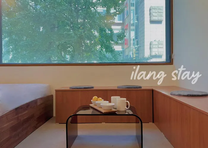 Aparthotel 이랑스테이 Ilang Seoul