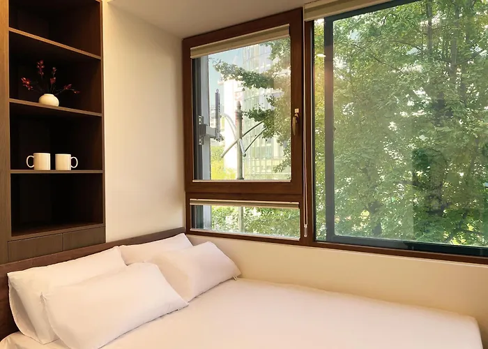 Aparthotel 이랑스테이 Ilang 3*