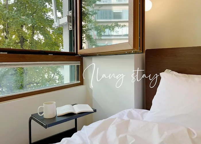 이랑스테이 Ilang 3* Seoul