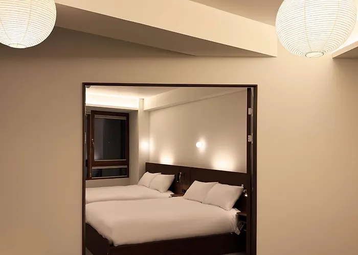 이랑스테이 Ilang Aparthotel Seoul