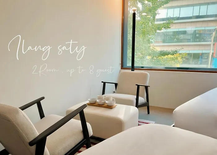 이랑스테이 Ilang Apartahotel