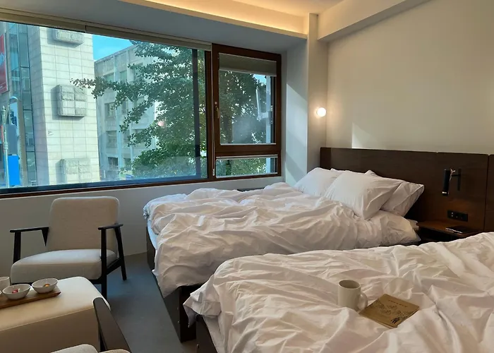 이랑스테이 Ilang Aparthotel 3*