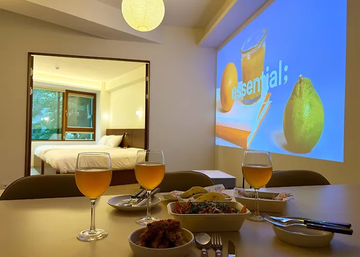 Aparthotel 이랑스테이 Ilang 3*