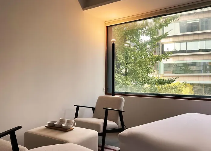 이랑스테이 Ilang Aparthotel Seoul