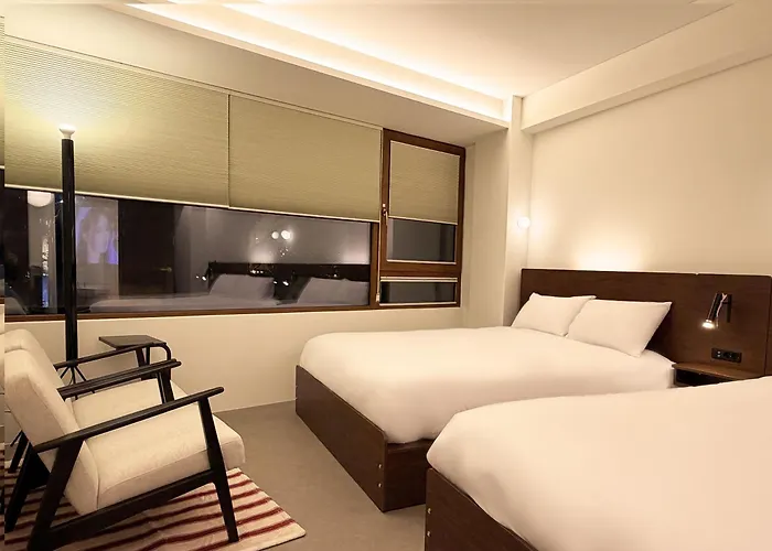 이랑스테이 Ilang 3* Seoul