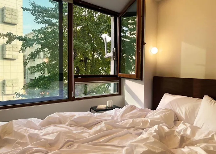 이랑스테이 Ilang Aparthotel 3*