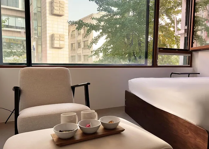 Aparthotel 이랑스테이 Ilang 3*
