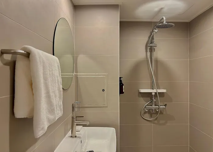 Aparthotel 이랑스테이 Ilang Seoul
