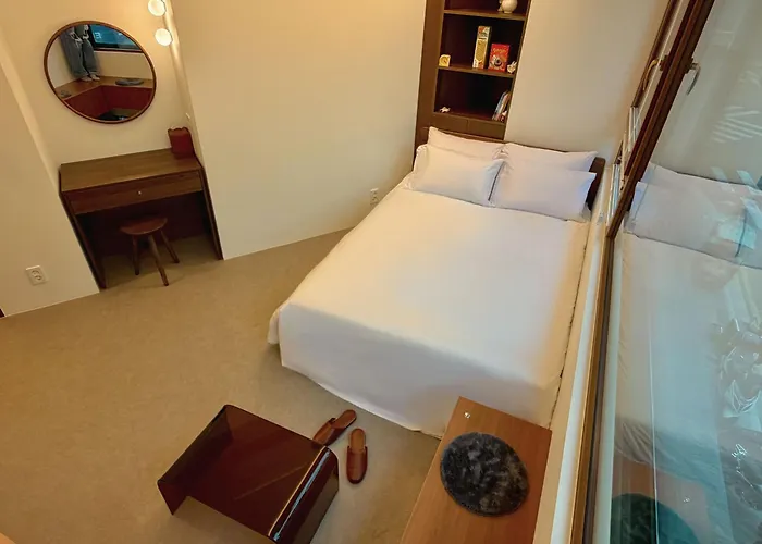 이랑스테이 Ilang 3* Seoul
