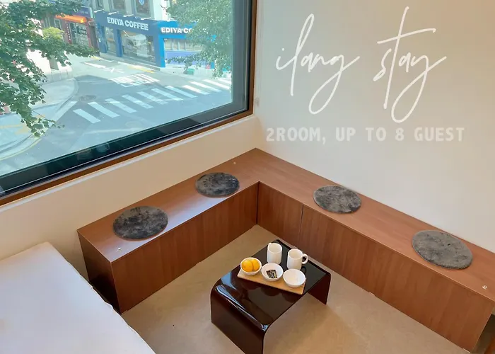 이랑스테이 Ilang Aparthotel