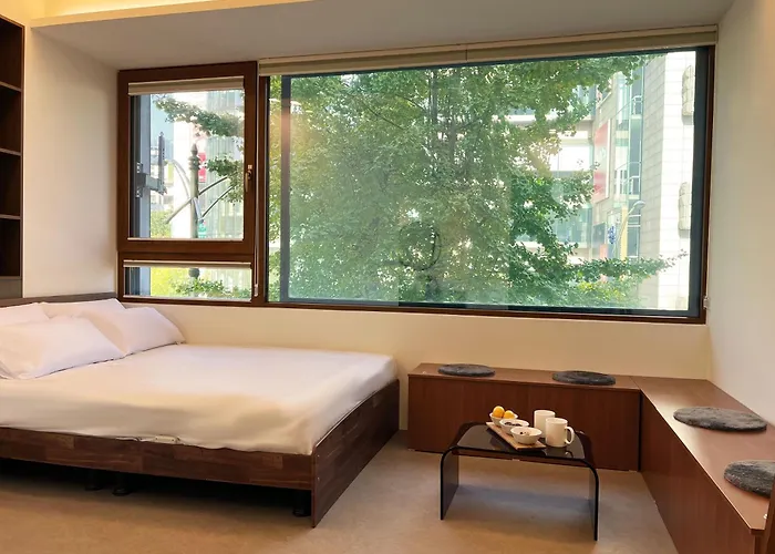 이랑스테이 Ilang Aparthotel 3*