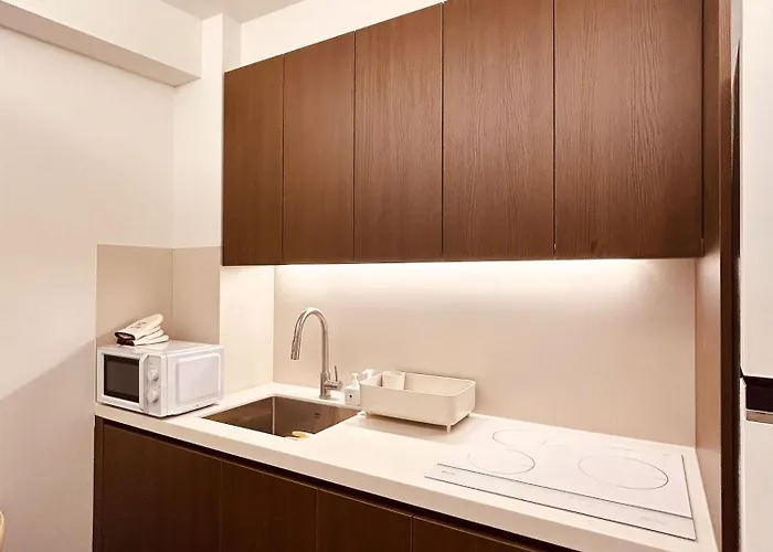 이랑스테이 Ilang Aparthotel